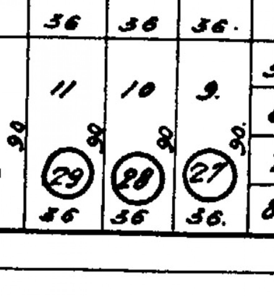 VENTA AMPLIOS LOTES VERONICA T-814