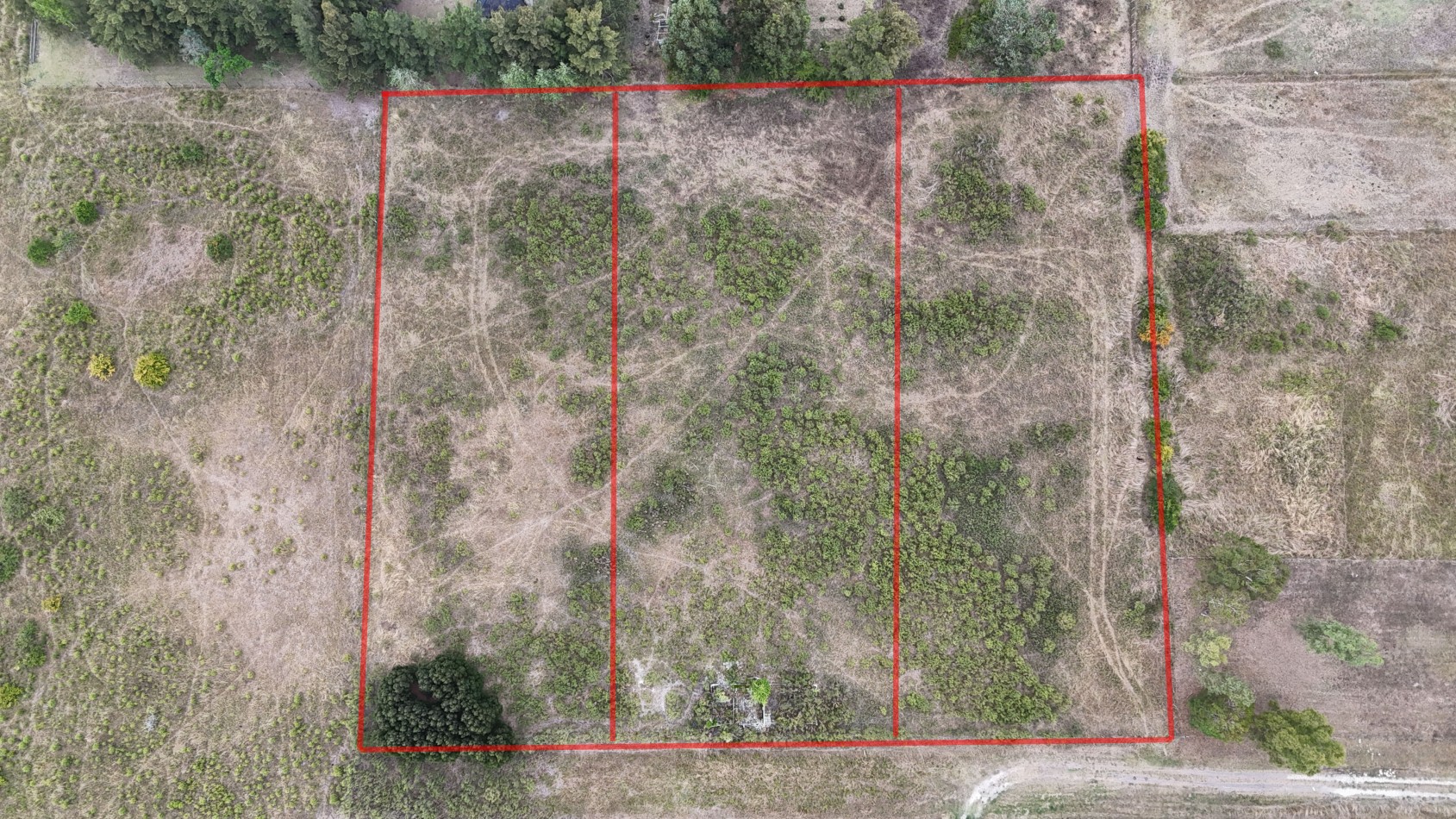 VENTA AMPLIOS LOTES VERONICA T-814