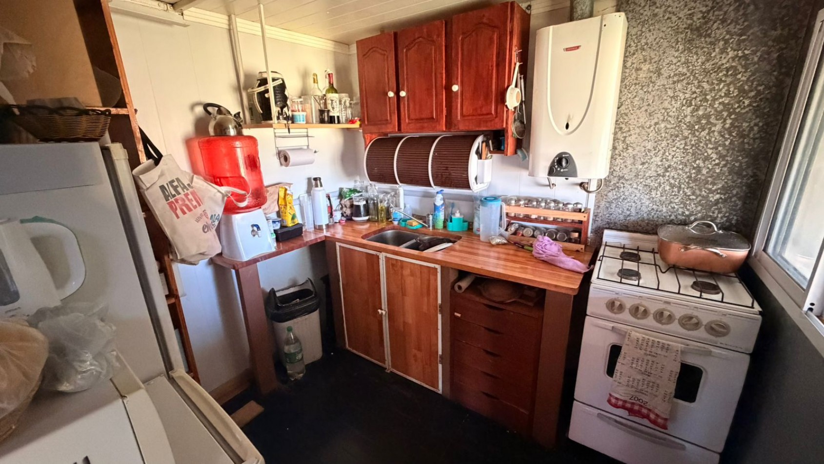 VENTA CASA VERONICA K-1219