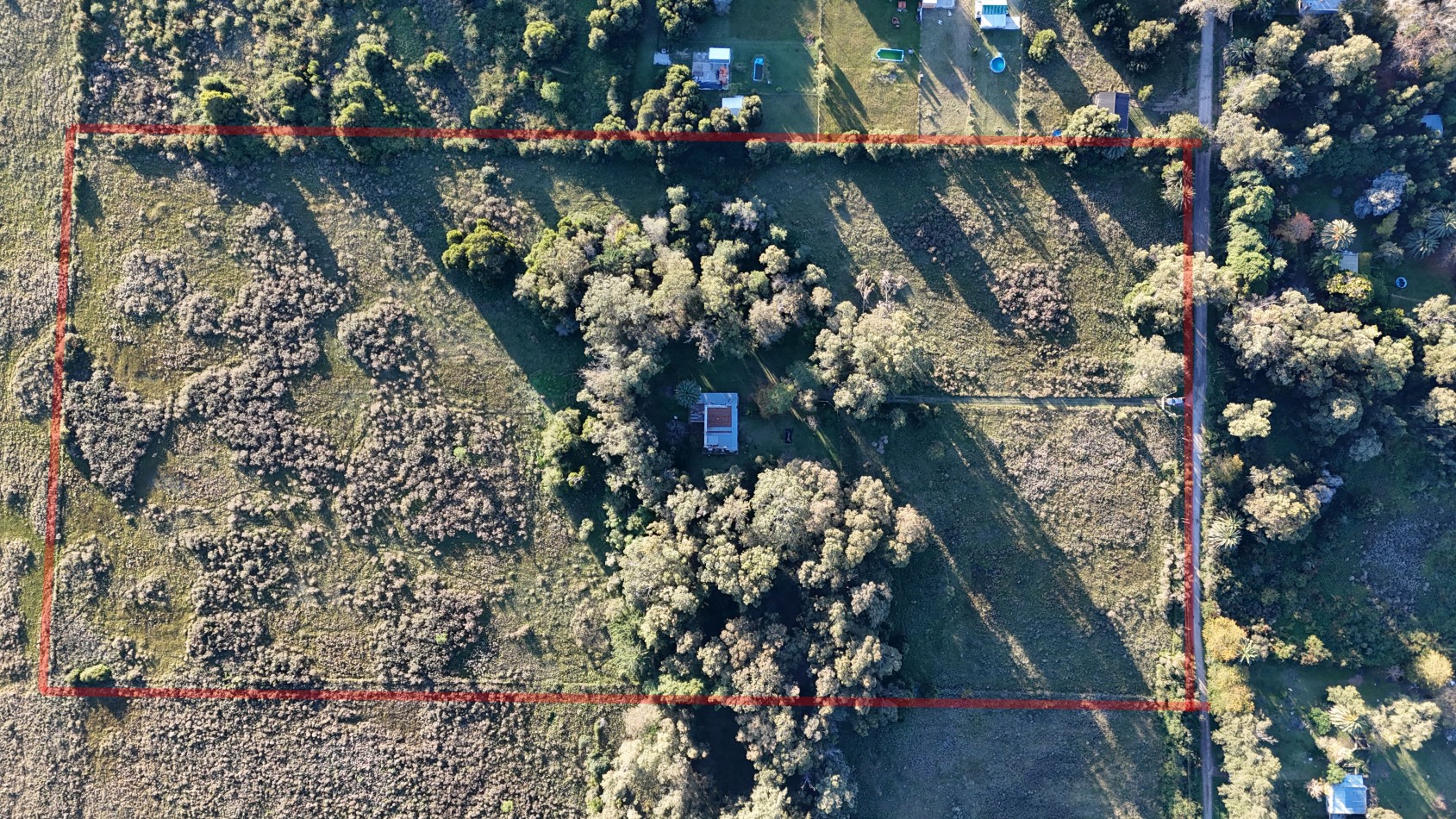 CASA QUINTA VENTA VERONICA - PUNTA INDIO