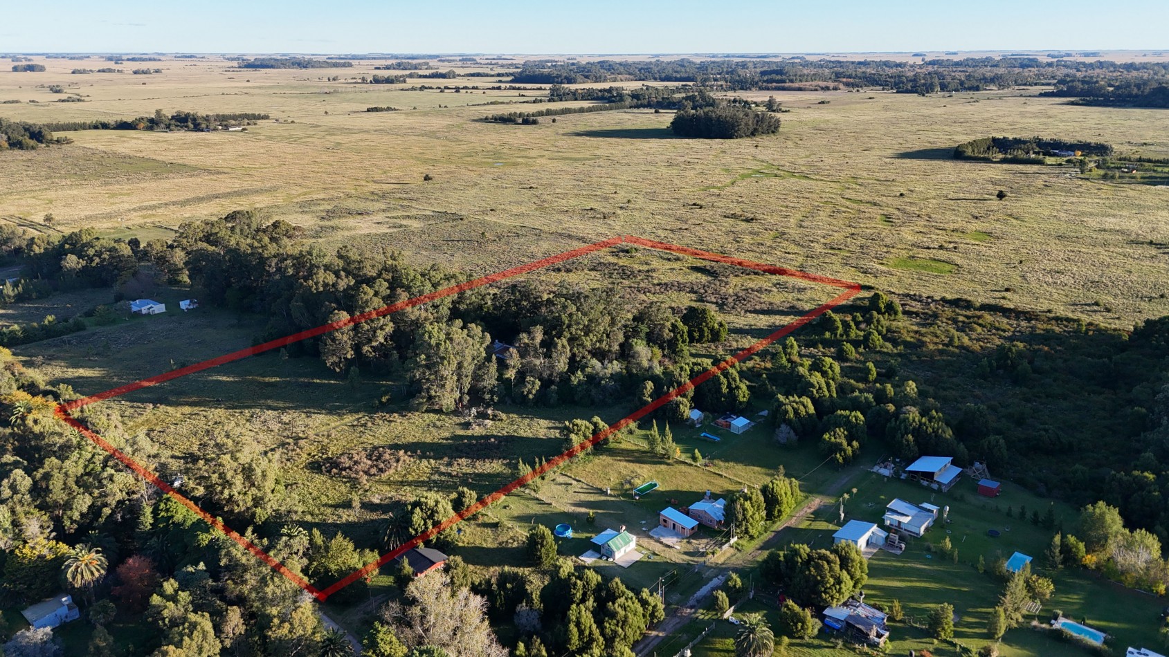 CASA QUINTA VENTA VERONICA - PUNTA INDIO