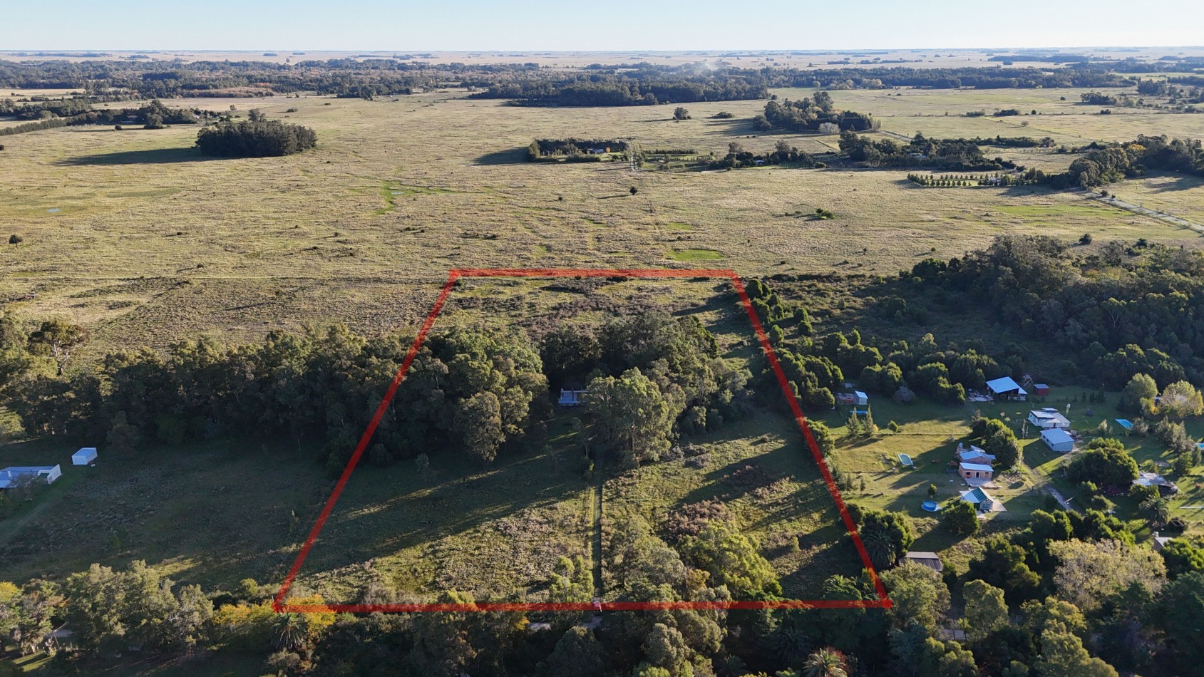 CASA QUINTA VENTA VERONICA - PUNTA INDIO