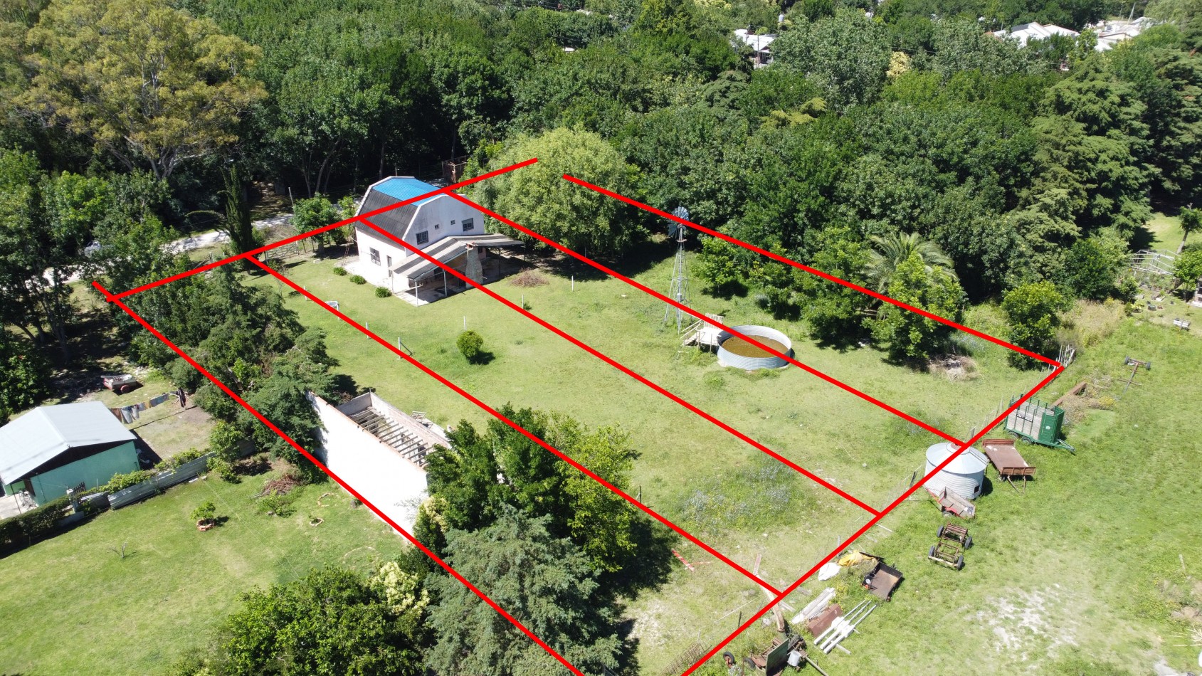 CASA QUINTA VENTA VERONICA