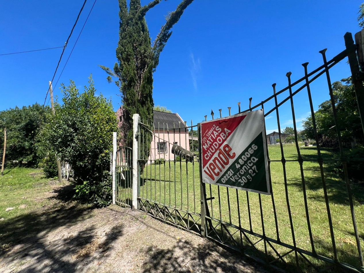 CASA QUINTA VENTA VERONICA