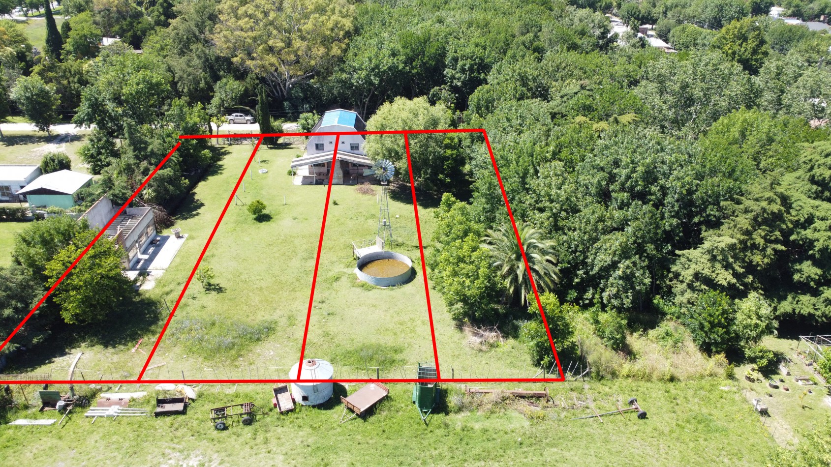 CASA QUINTA VENTA VERONICA