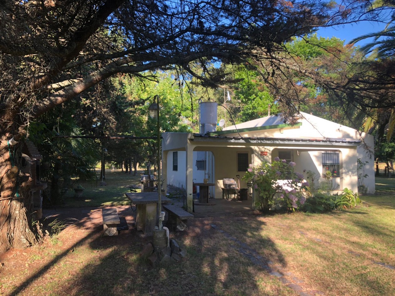 VENTA CASA QUINTA VERONICA