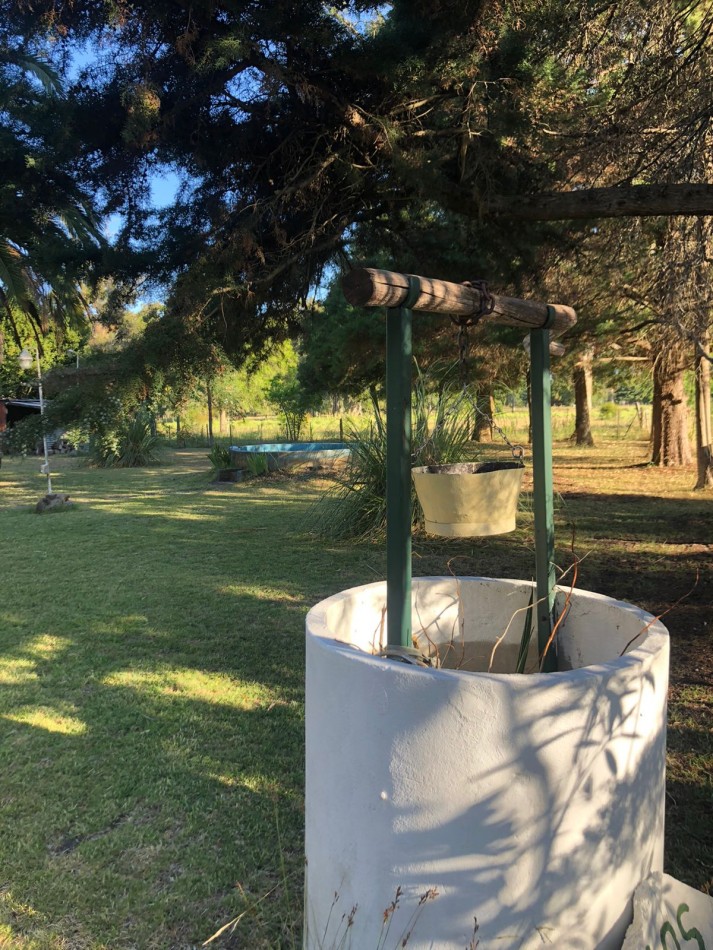 VENTA CASA QUINTA VERONICA