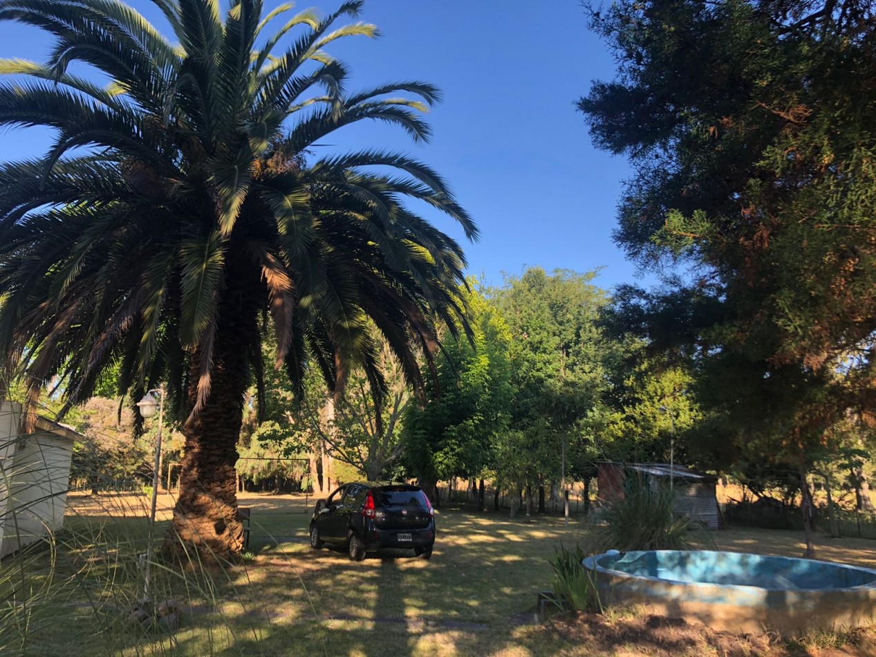 VENTA CASA QUINTA VERONICA