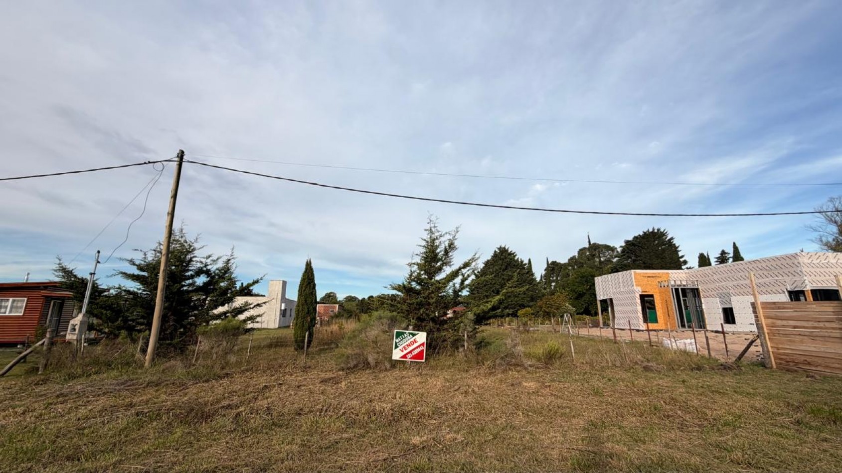 VENTA LOTE 700M² OPORTUNIDAD  - VERONICA - T-815