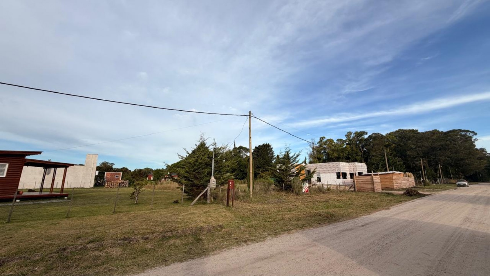 VENTA LOTE 700M² OPORTUNIDAD  - VERONICA - T-815
