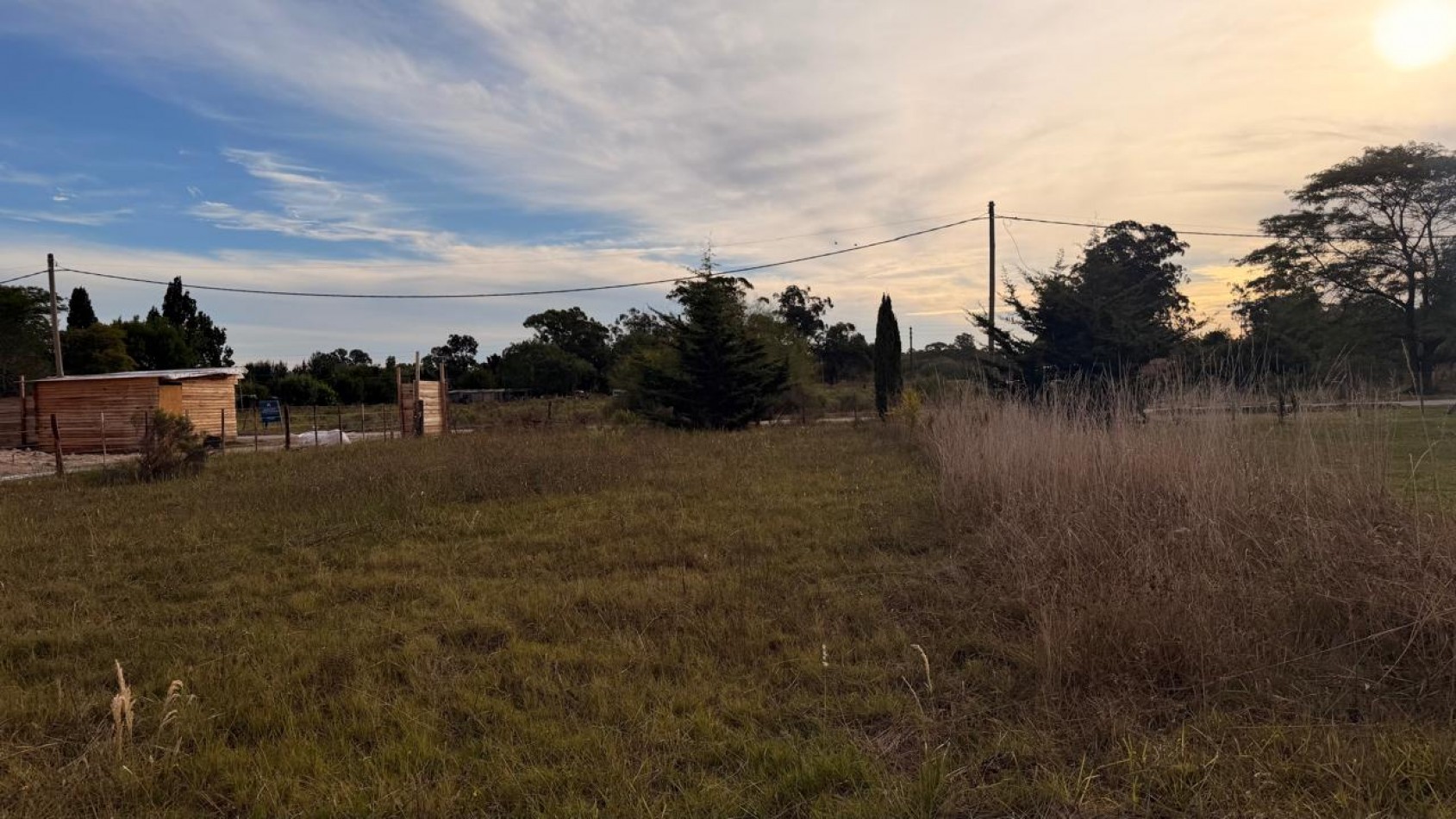 VENTA LOTE 700M² OPORTUNIDAD  - VERONICA - T-815