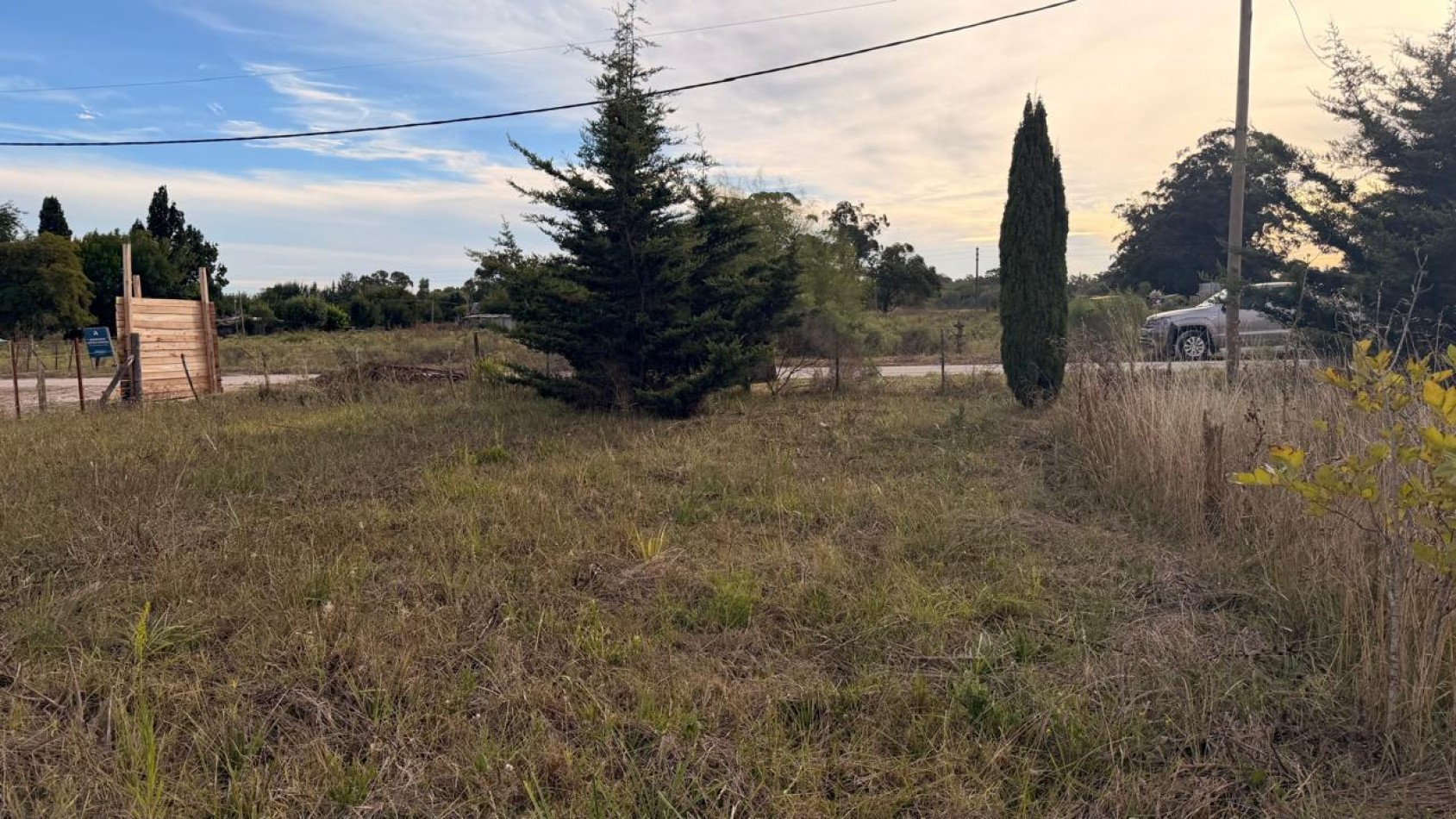 VENTA LOTE 700M² OPORTUNIDAD  - VERONICA - T-815