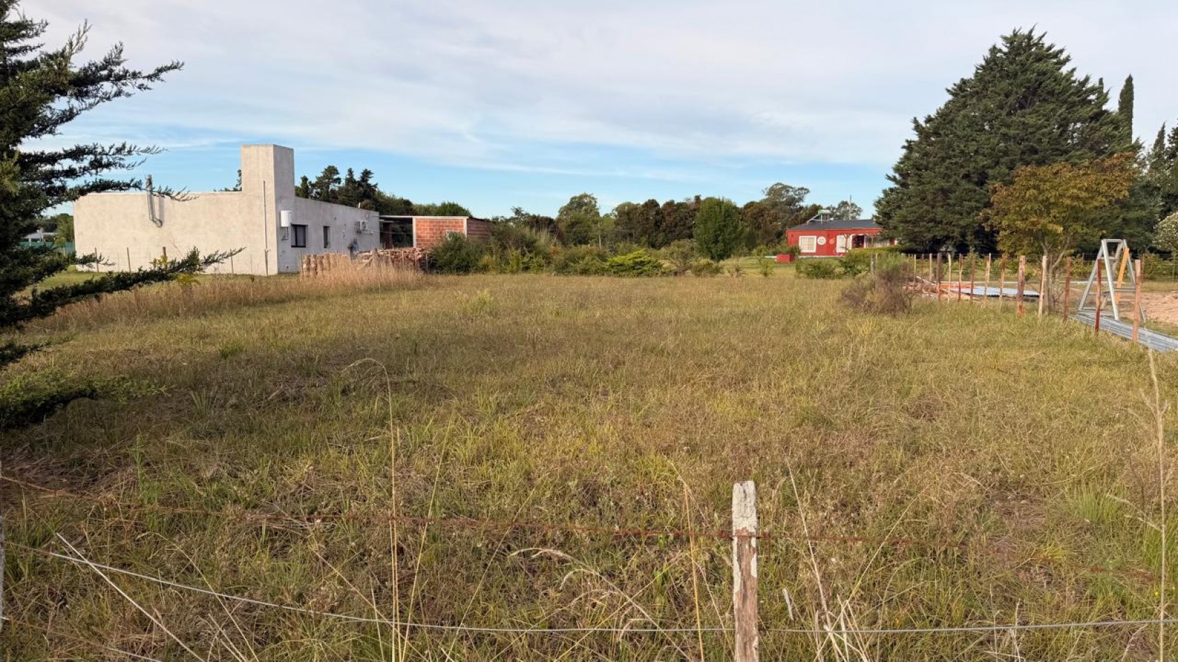 VENTA LOTE 700M² OPORTUNIDAD  - VERONICA - T-815