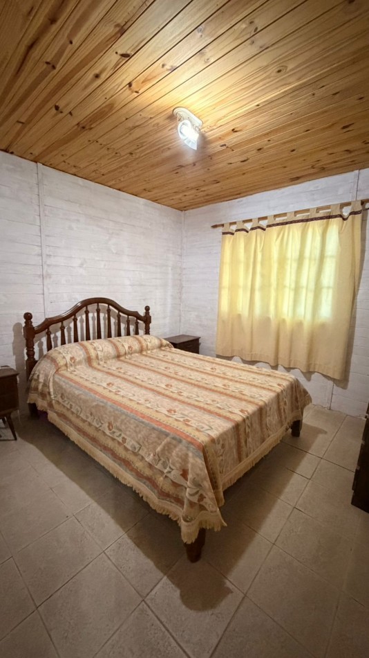 VENTA CABAÑA CASA PUNTA INDIO K-1220