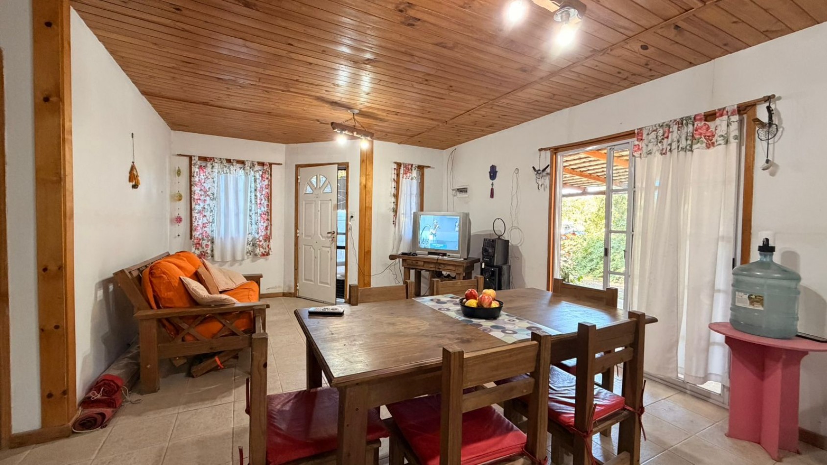VENTA CABAÑA CASA PUNTA INDIO K-1220