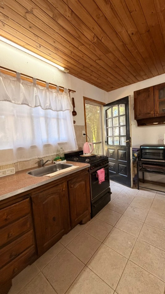VENTA CABAÑA CASA PUNTA INDIO K-1220