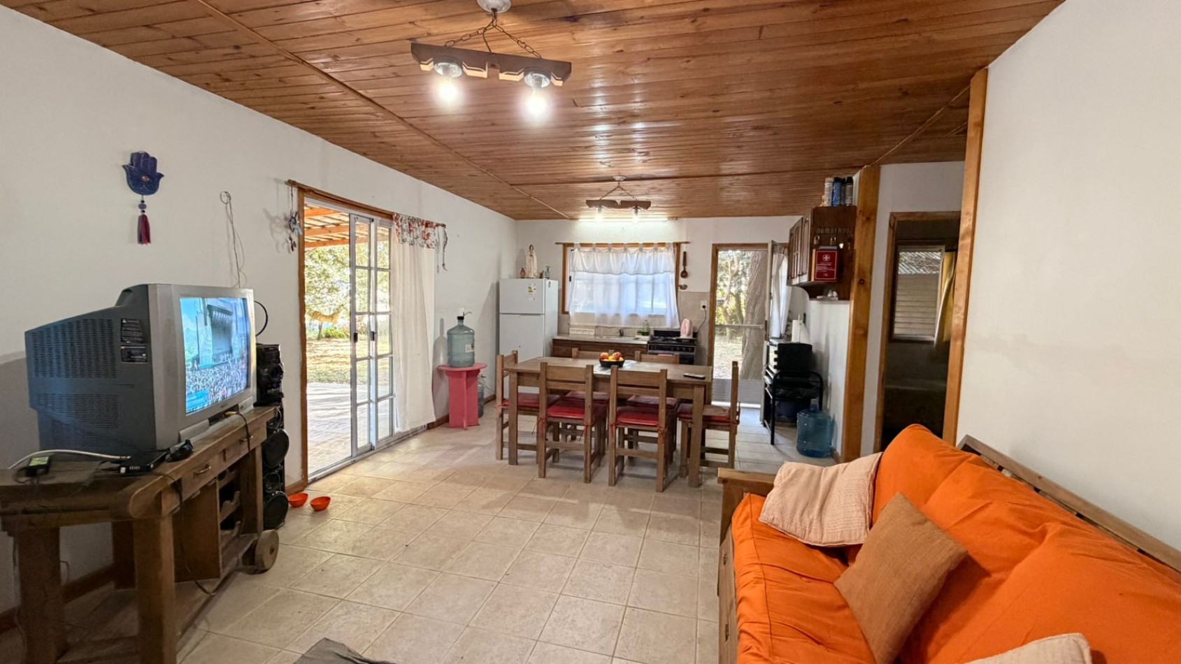 VENTA CABAÑA CASA PUNTA INDIO K-1220
