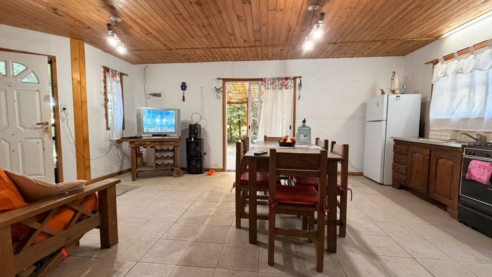VENTA CABAÑA CASA PUNTA INDIO K-1220