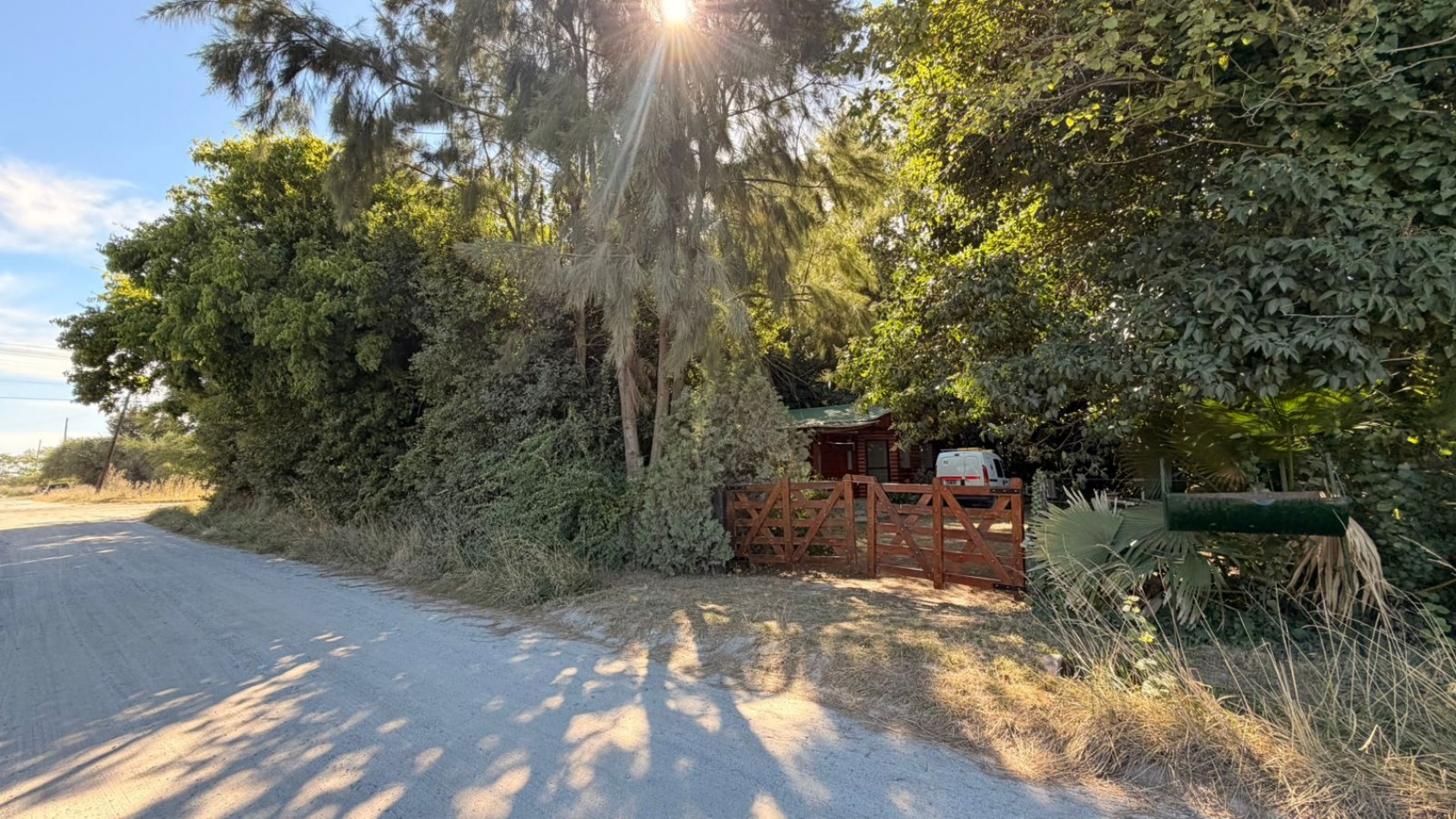 VENTA CABAÑA CASA PUNTA INDIO K-1220