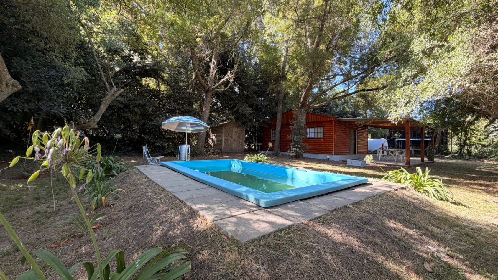 VENTA CABAÑA CASA PUNTA INDIO K-1220