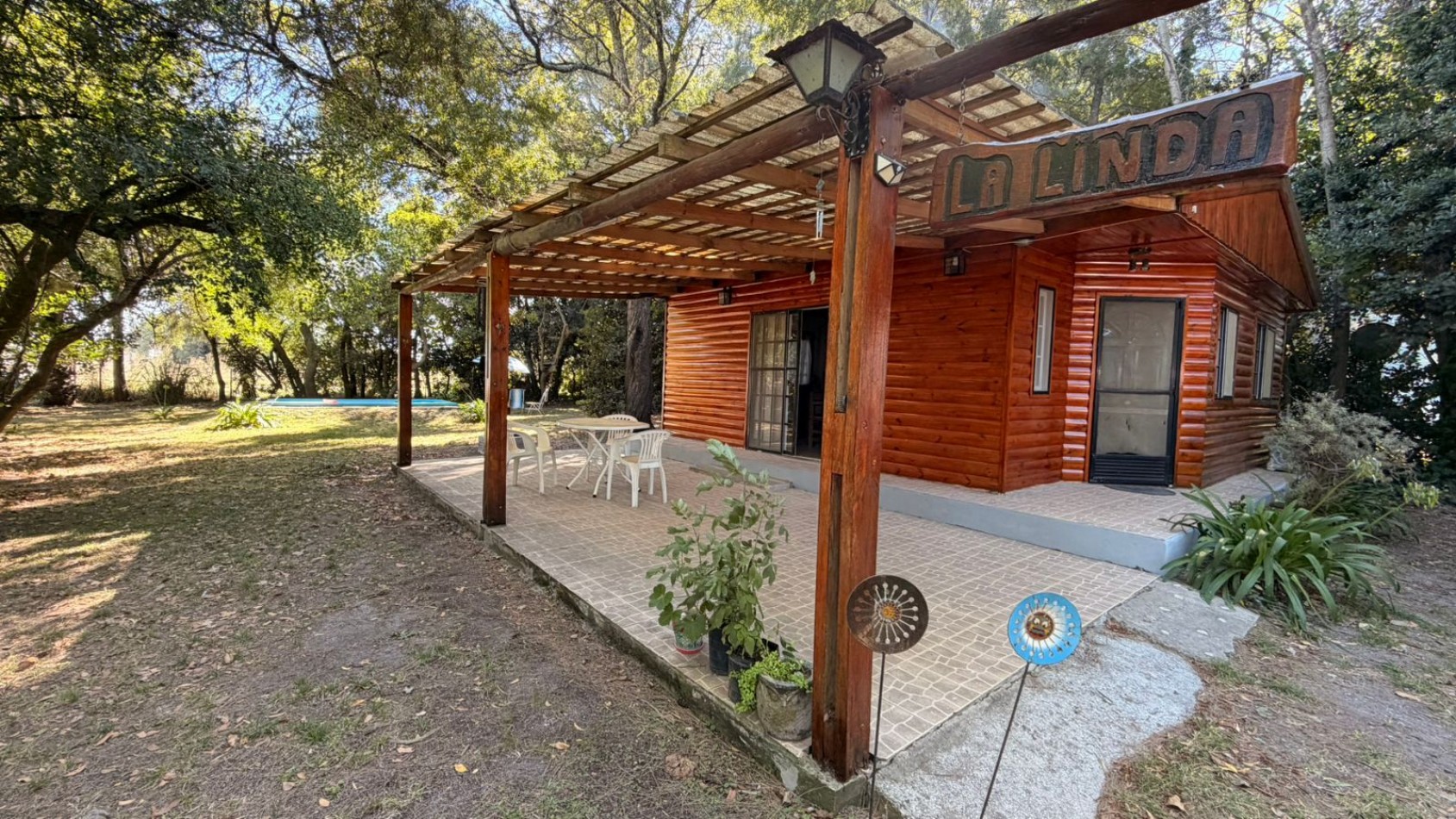 VENTA CABAÑA CASA PUNTA INDIO K-1220