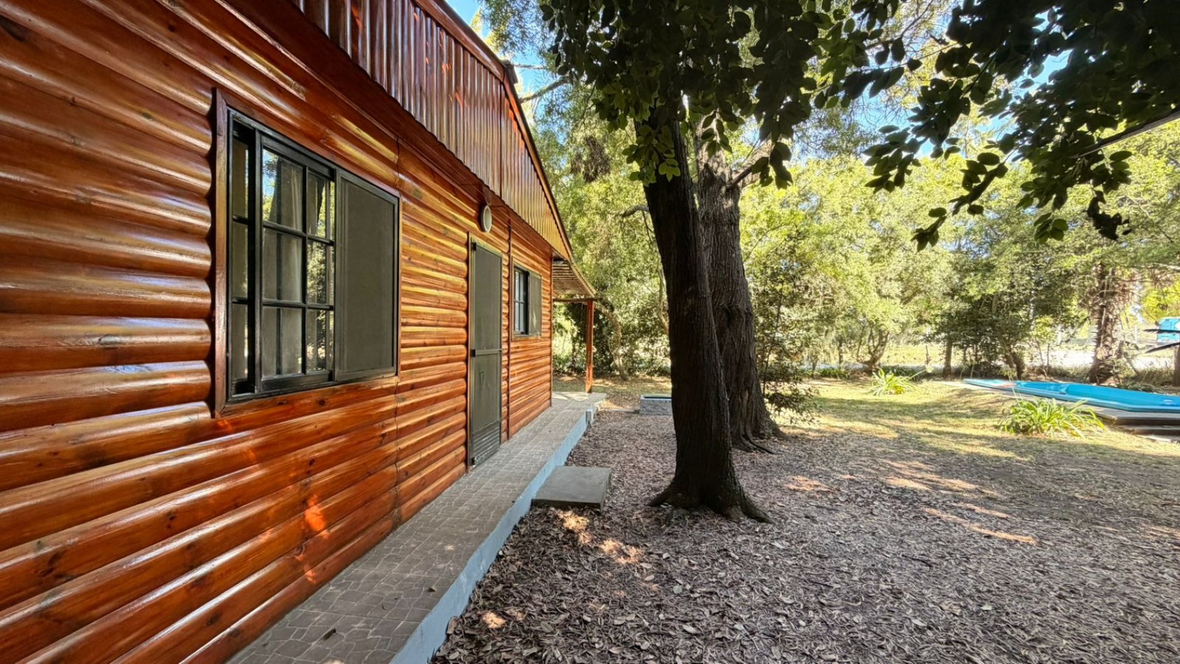 VENTA CABAÑA CASA PUNTA INDIO K-1220
