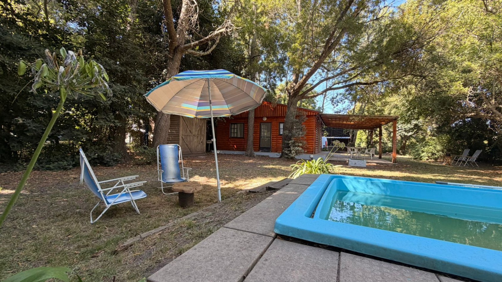 VENTA CABAÑA CASA PUNTA INDIO K-1220