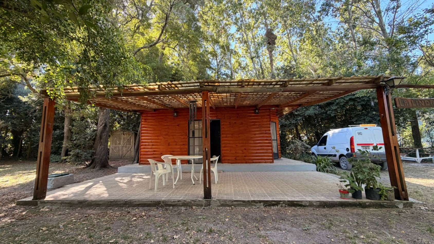 VENTA CABAÑA CASA PUNTA INDIO K-1220