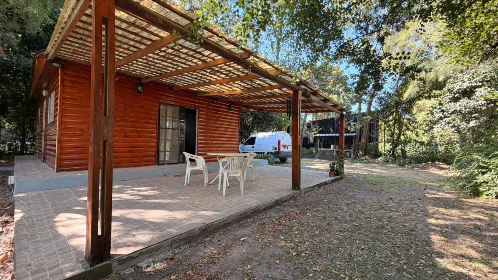 VENTA CABAÑA CASA PUNTA INDIO K-1220