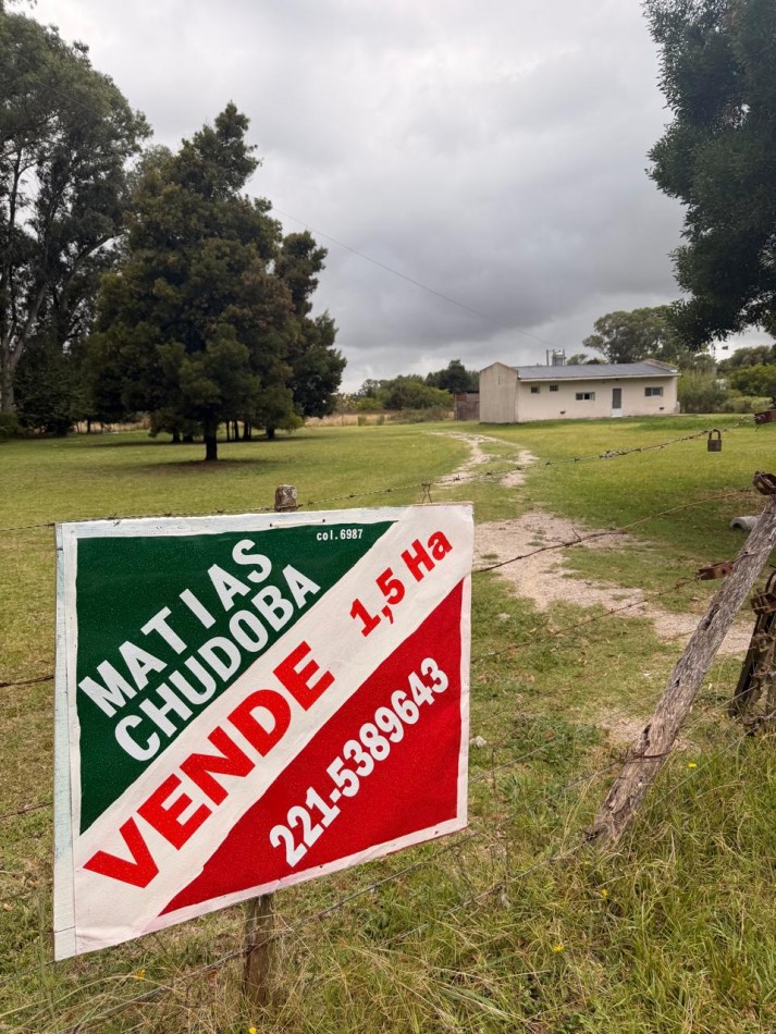 VENTA QUINTA VERONICA - PUNTA INDIO Q-344