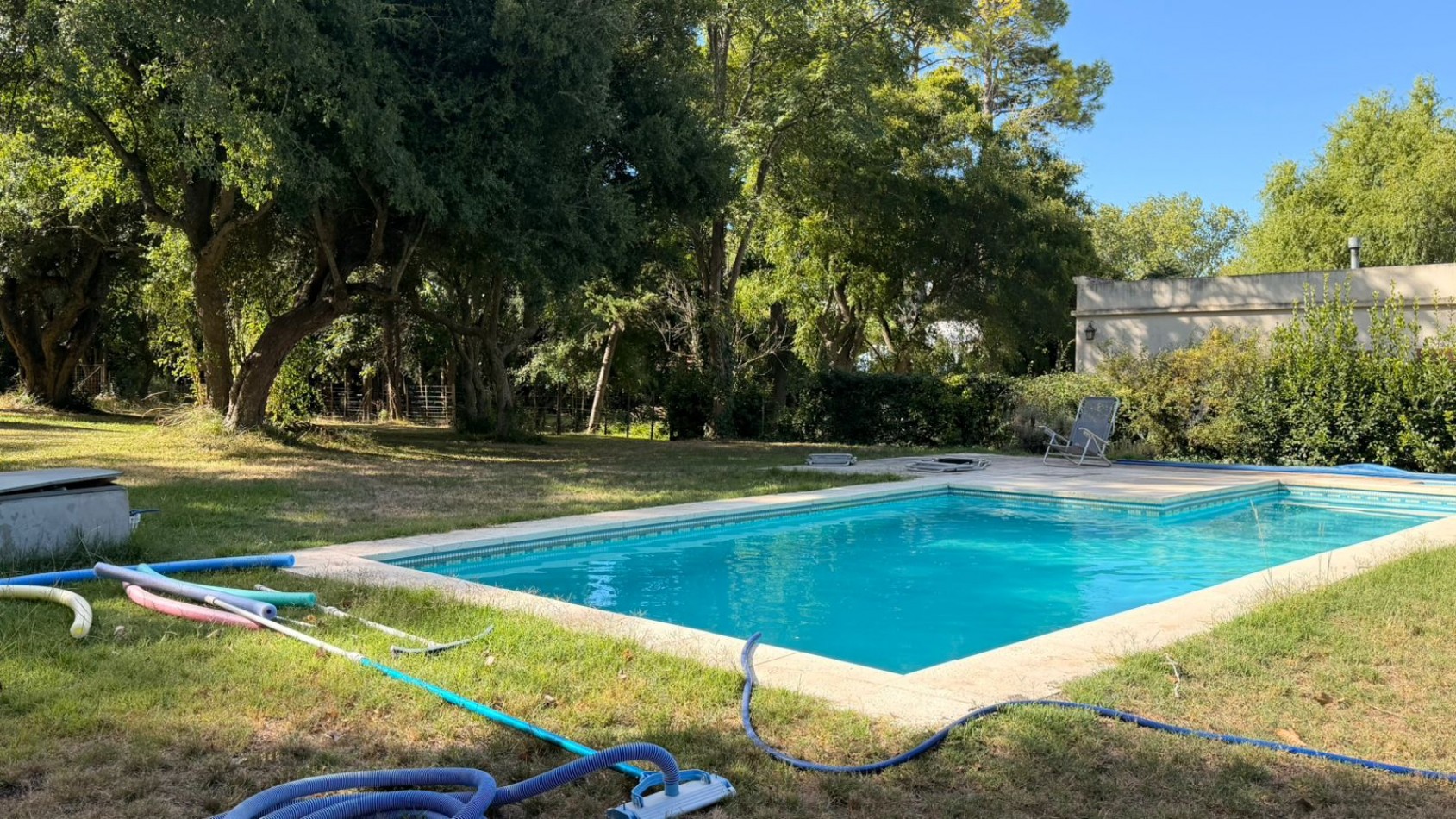 VENTA LOTE C/ PISCINA - PUNTA INDIO