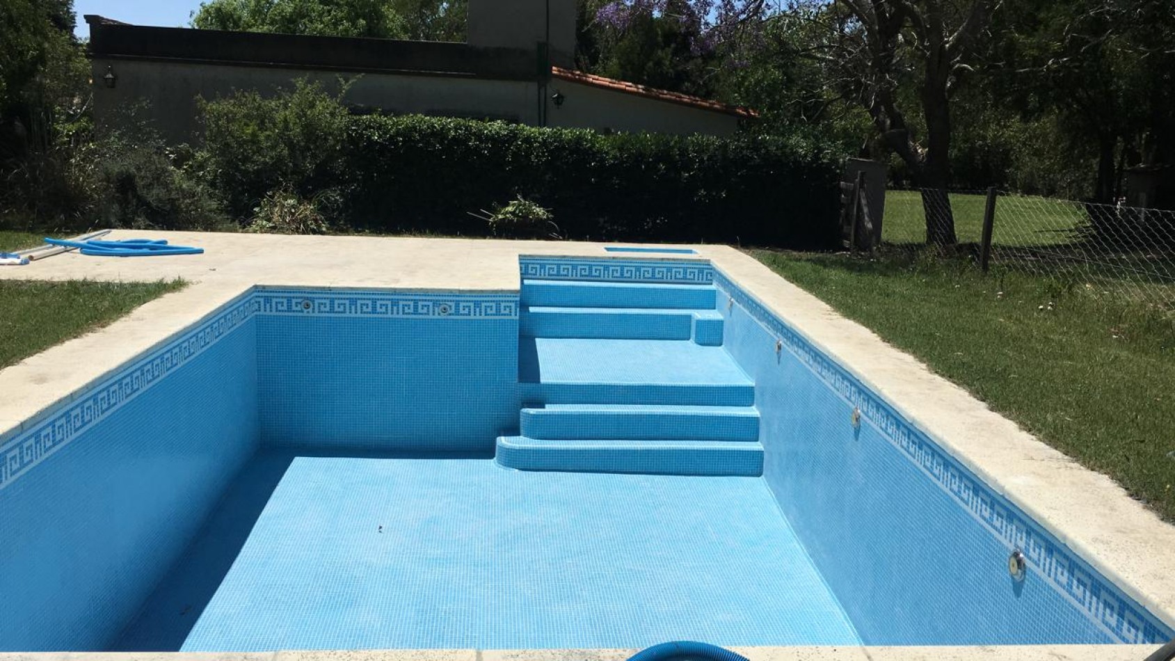 VENTA LOTE C/ PISCINA - PUNTA INDIO