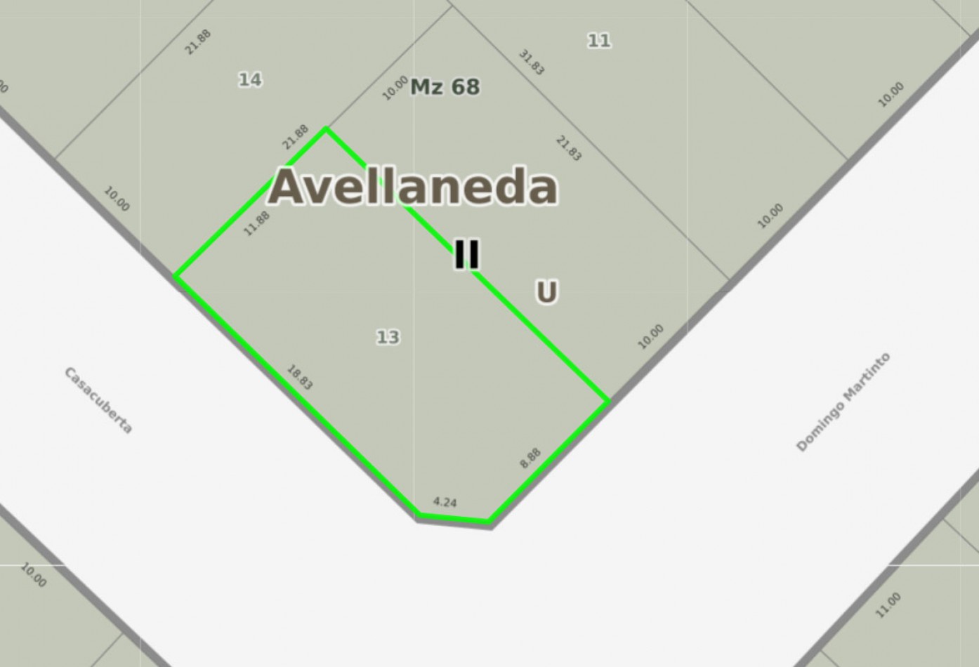 VENTA CASA + LOCAL - WILDE K-1221