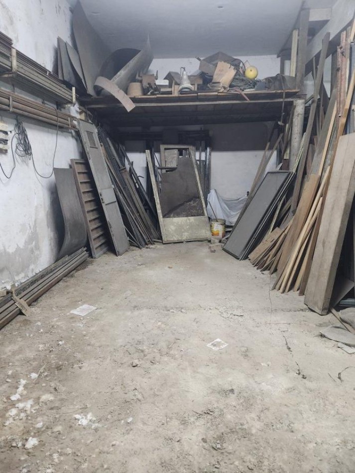 VENTA CASA + LOCAL - WILDE K-1221