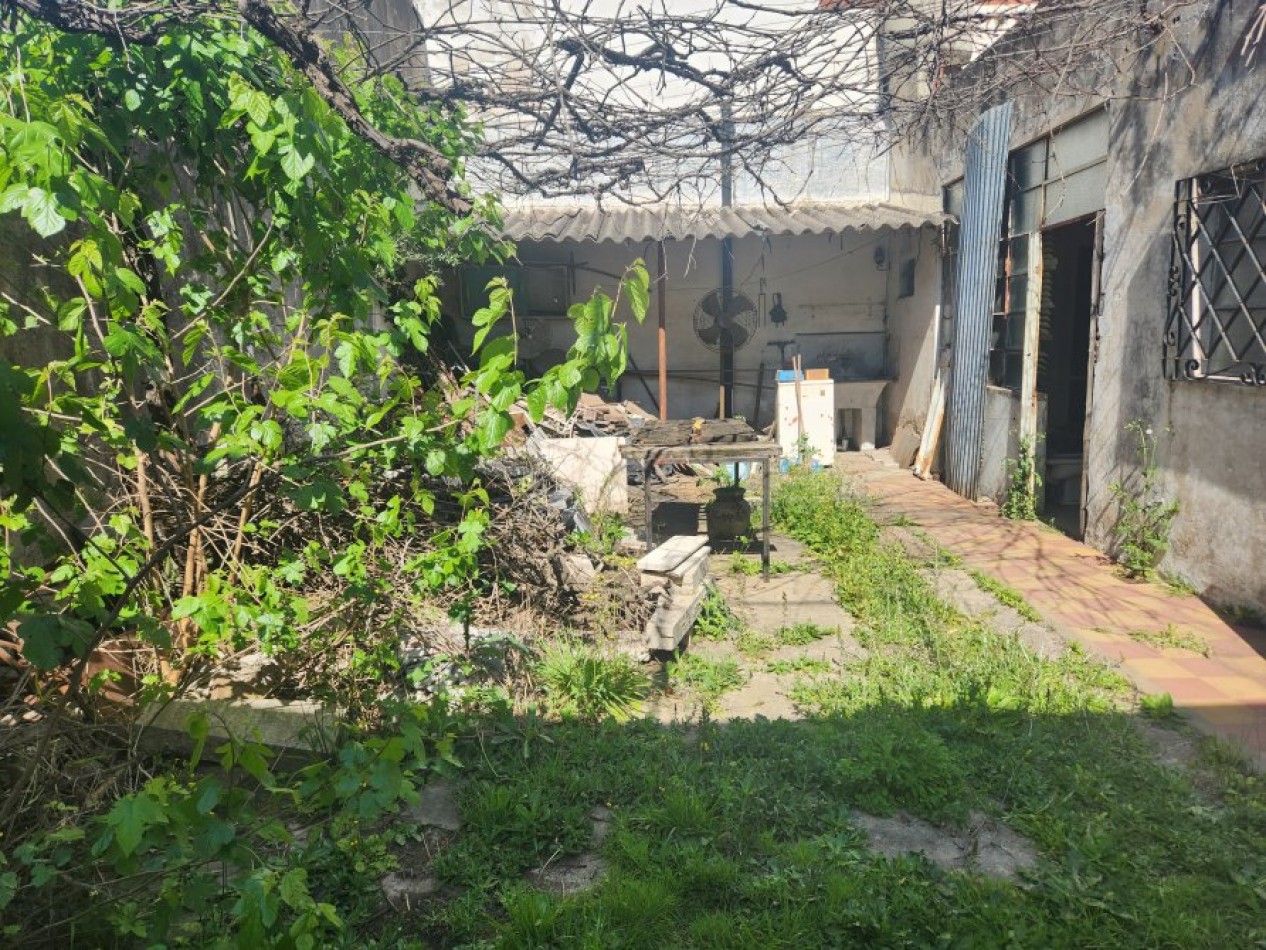 VENTA CASA + LOCAL - WILDE K-1221