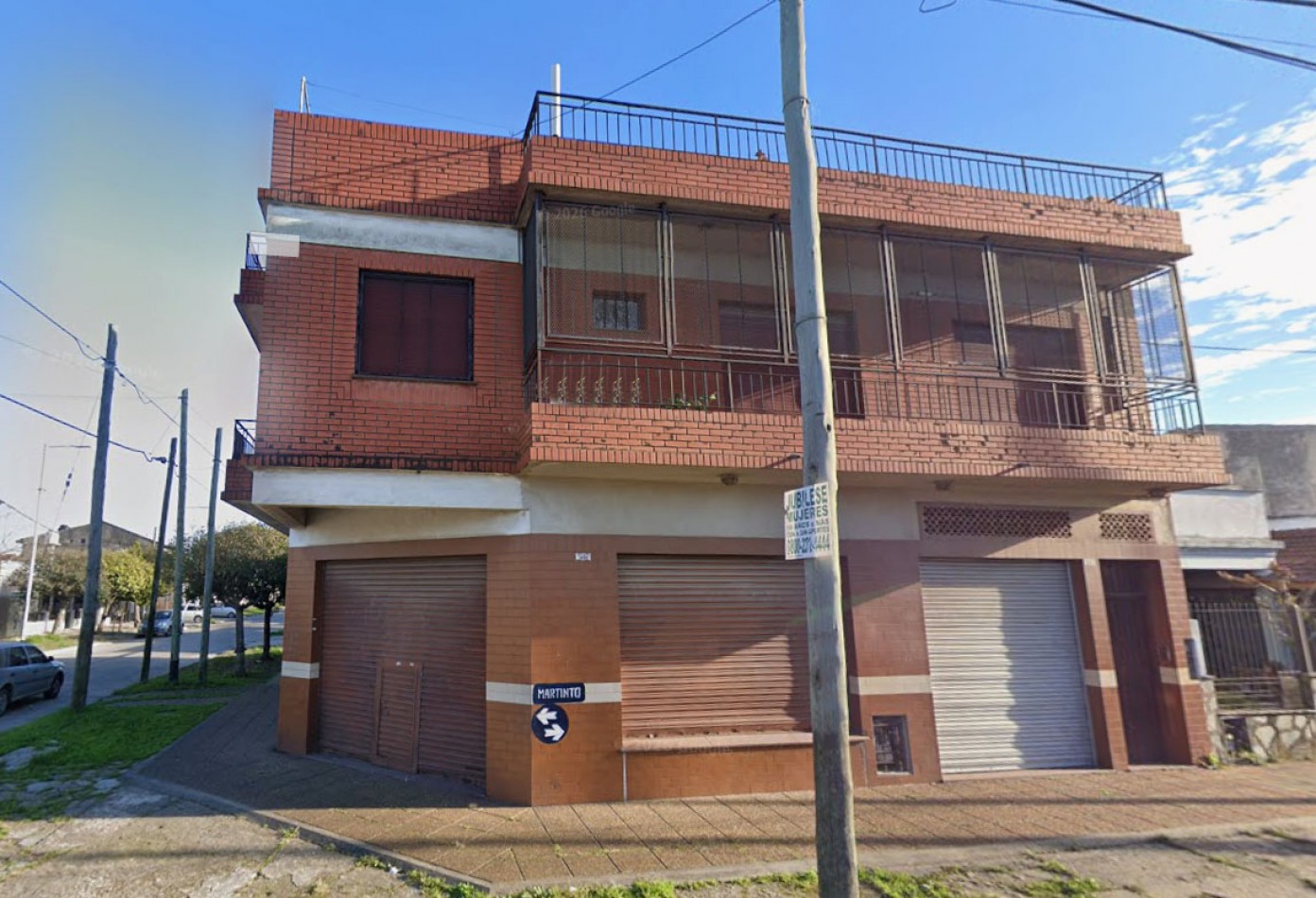 VENTA CASA + LOCAL - WILDE K-1221