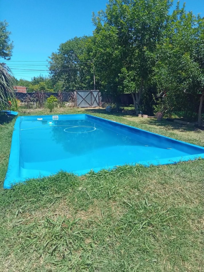 VENTA CASA VERONICA K-1222