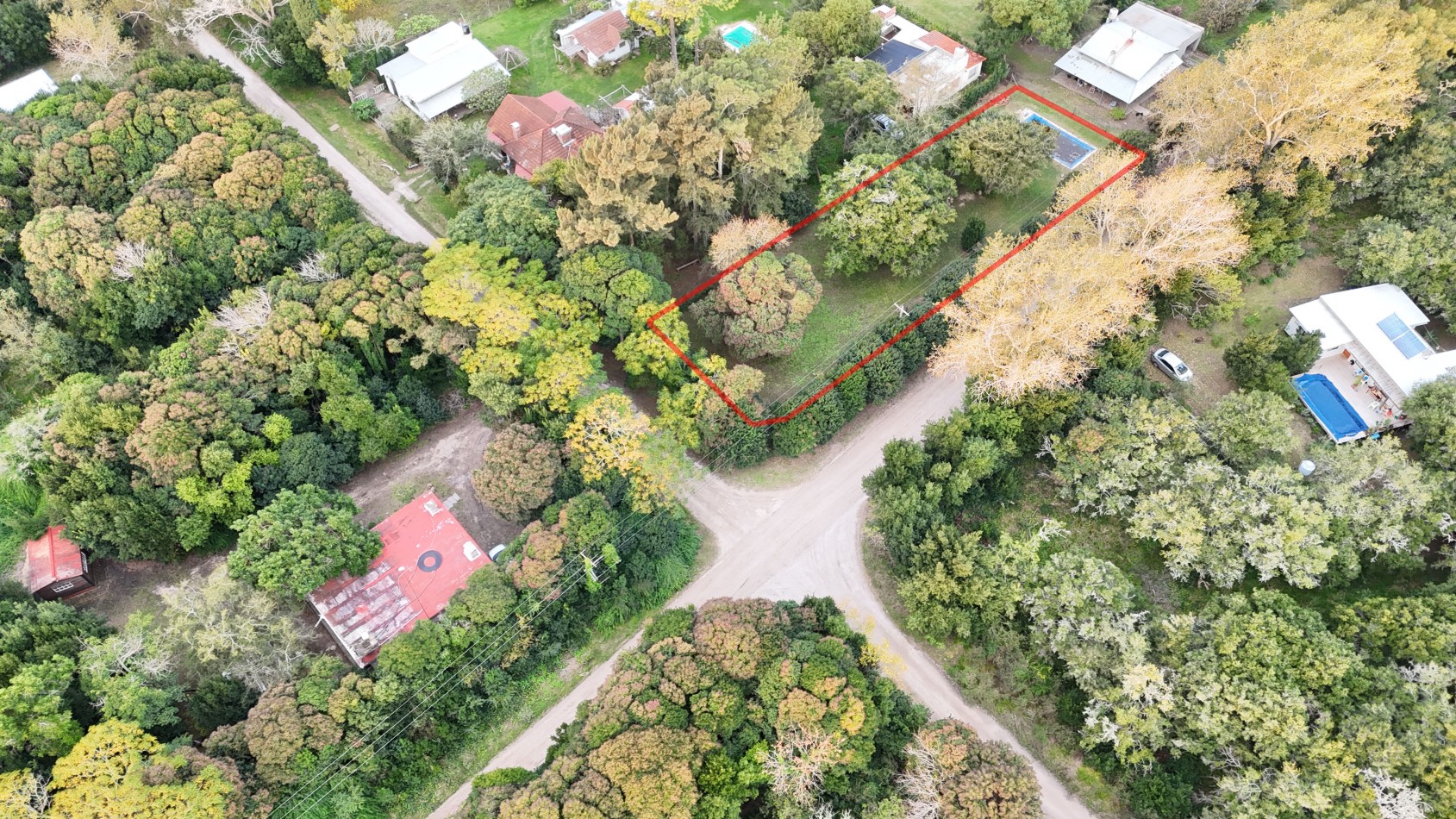 VENTA LOTE C/ PISCINA - PUNTA INDIO