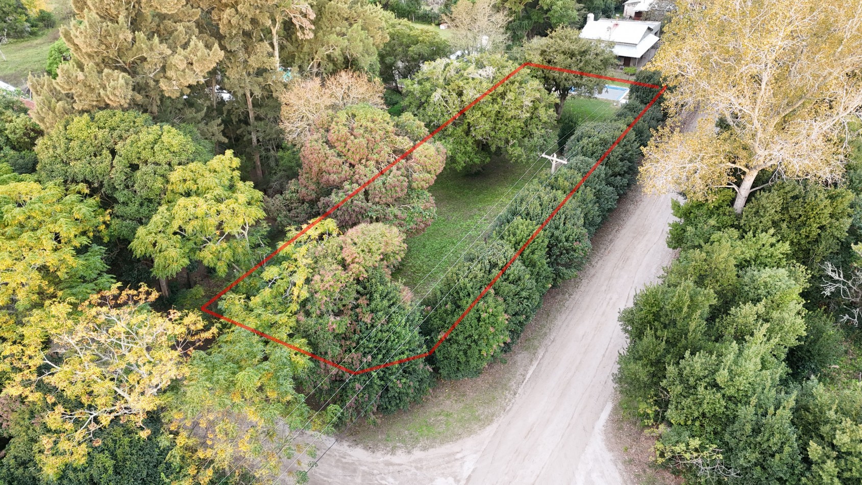 VENTA LOTE C/ PISCINA - PUNTA INDIO