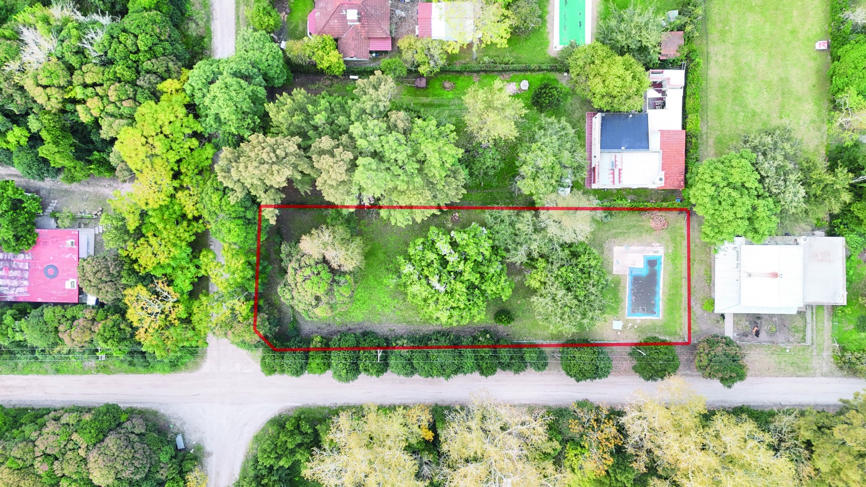 VENTA LOTE C/ PISCINA - PUNTA INDIO