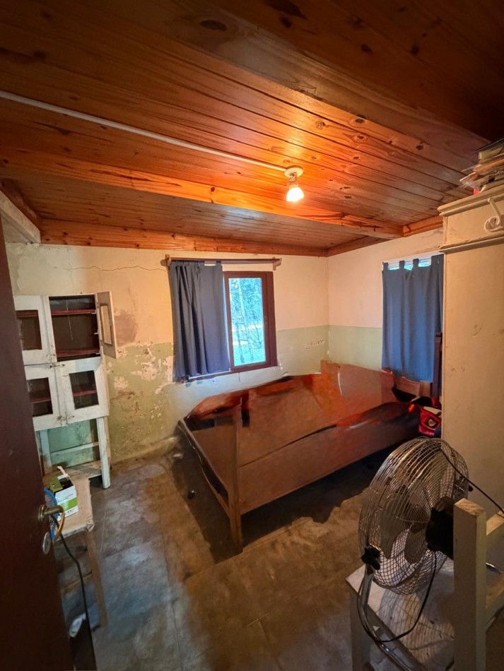 VENTA CASA QUINTA EN VERONICA K-1224