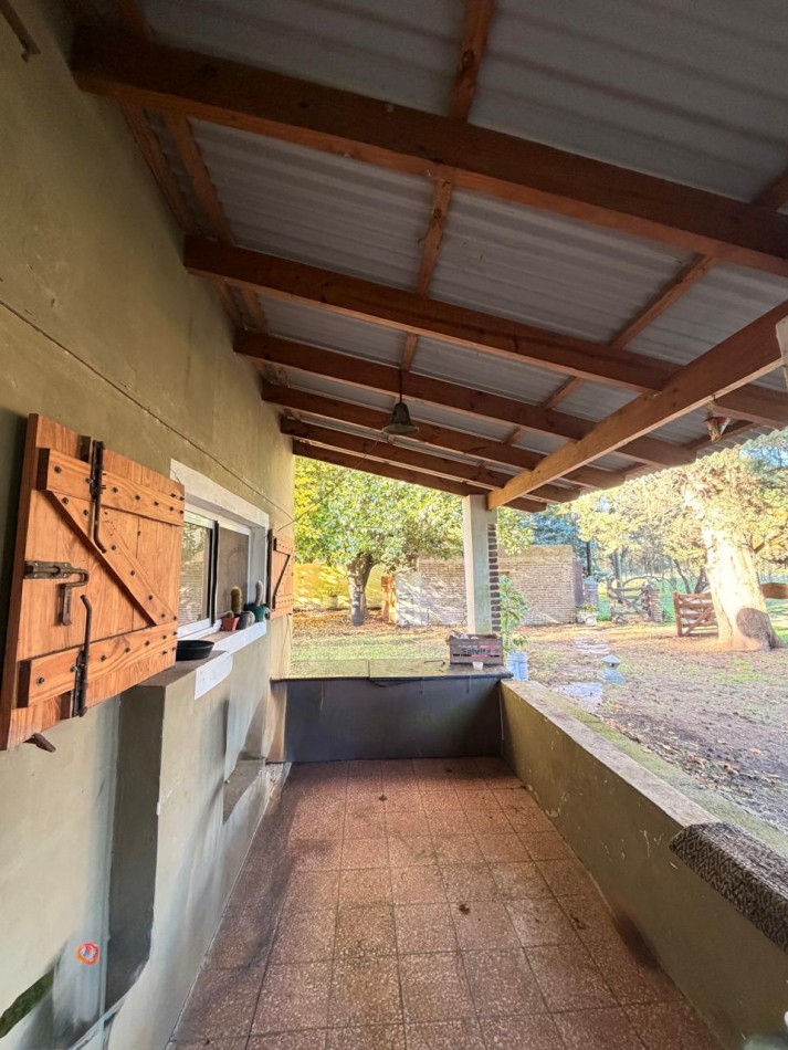 VENTA CASA QUINTA EN VERONICA K-1224