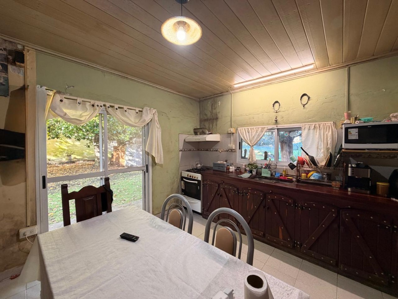 VENTA CASA QUINTA EN VERONICA K-1224