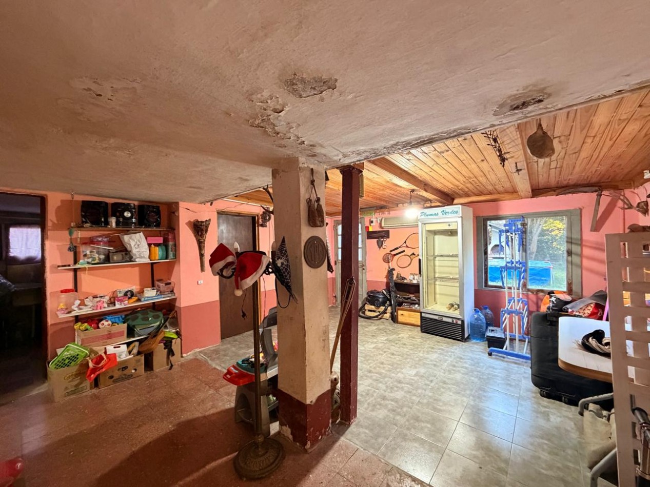 VENTA CASA QUINTA EN VERONICA K-1224