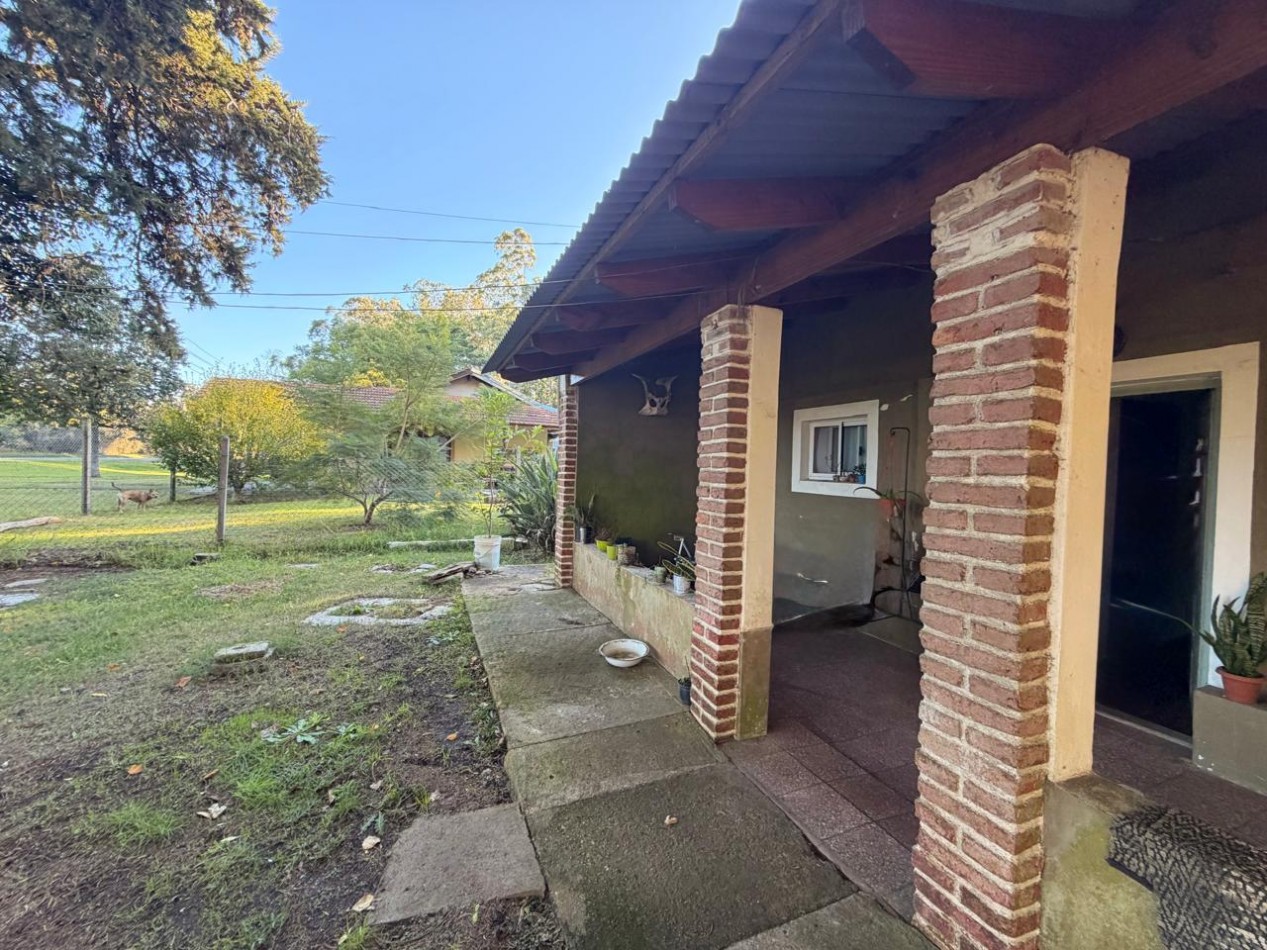 VENTA CASA QUINTA EN VERONICA K-1224