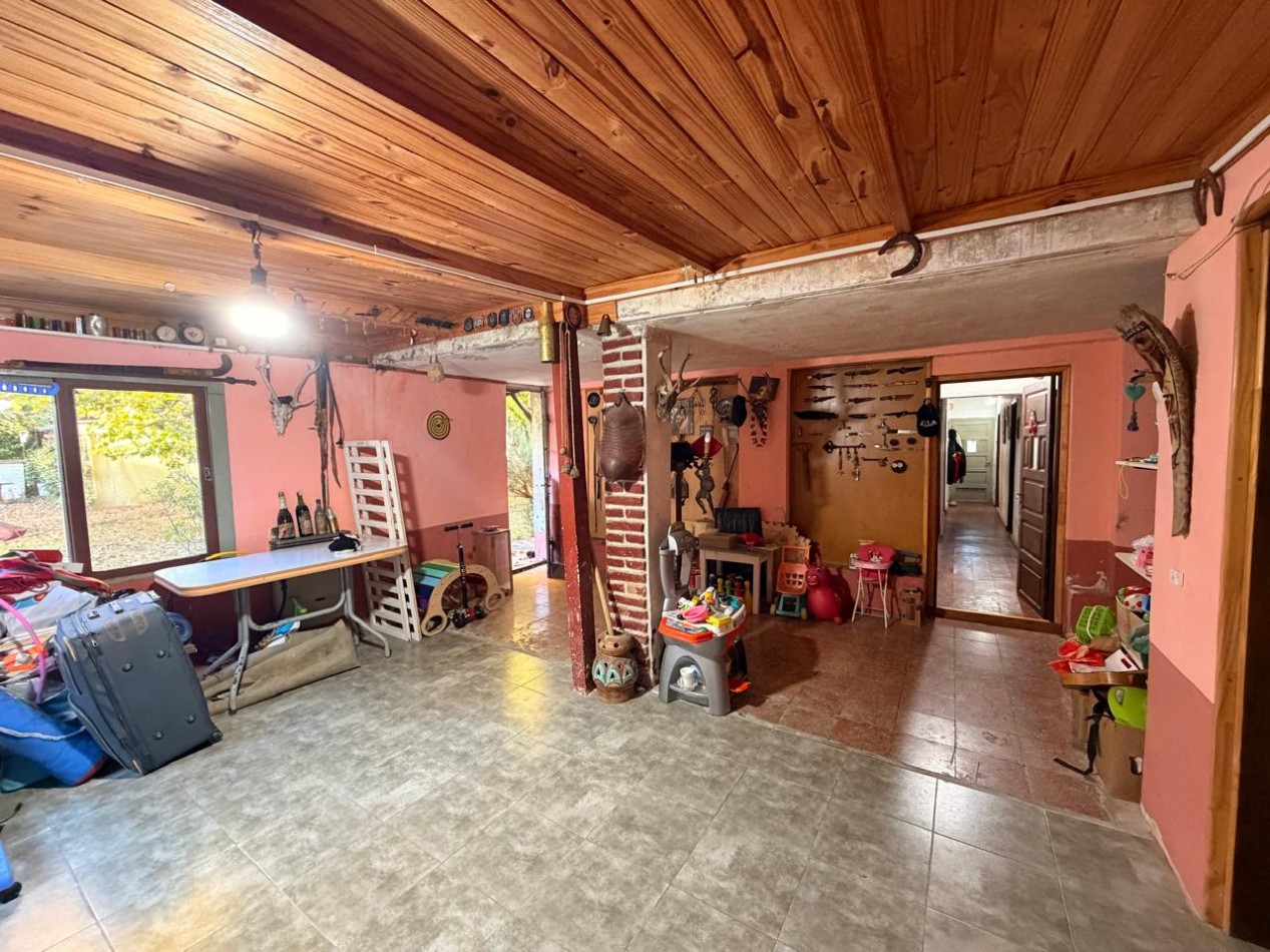 VENTA CASA QUINTA EN VERONICA K-1224