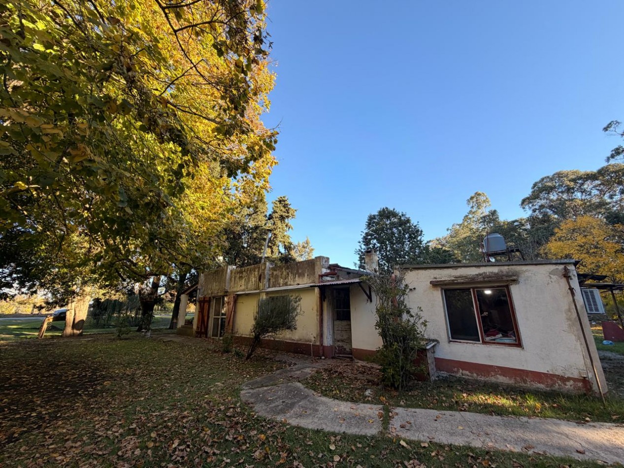 VENTA CASA QUINTA EN VERONICA K-1224