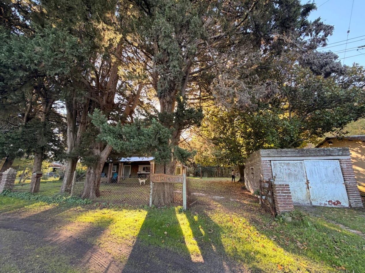 VENTA CASA QUINTA EN VERONICA K-1224