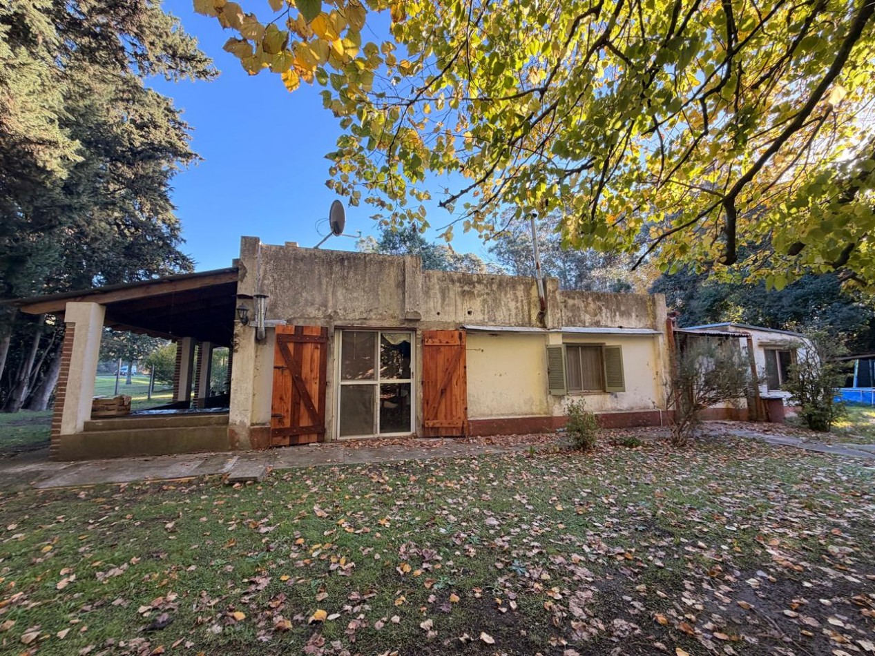 VENTA CASA QUINTA EN VERONICA K-1224