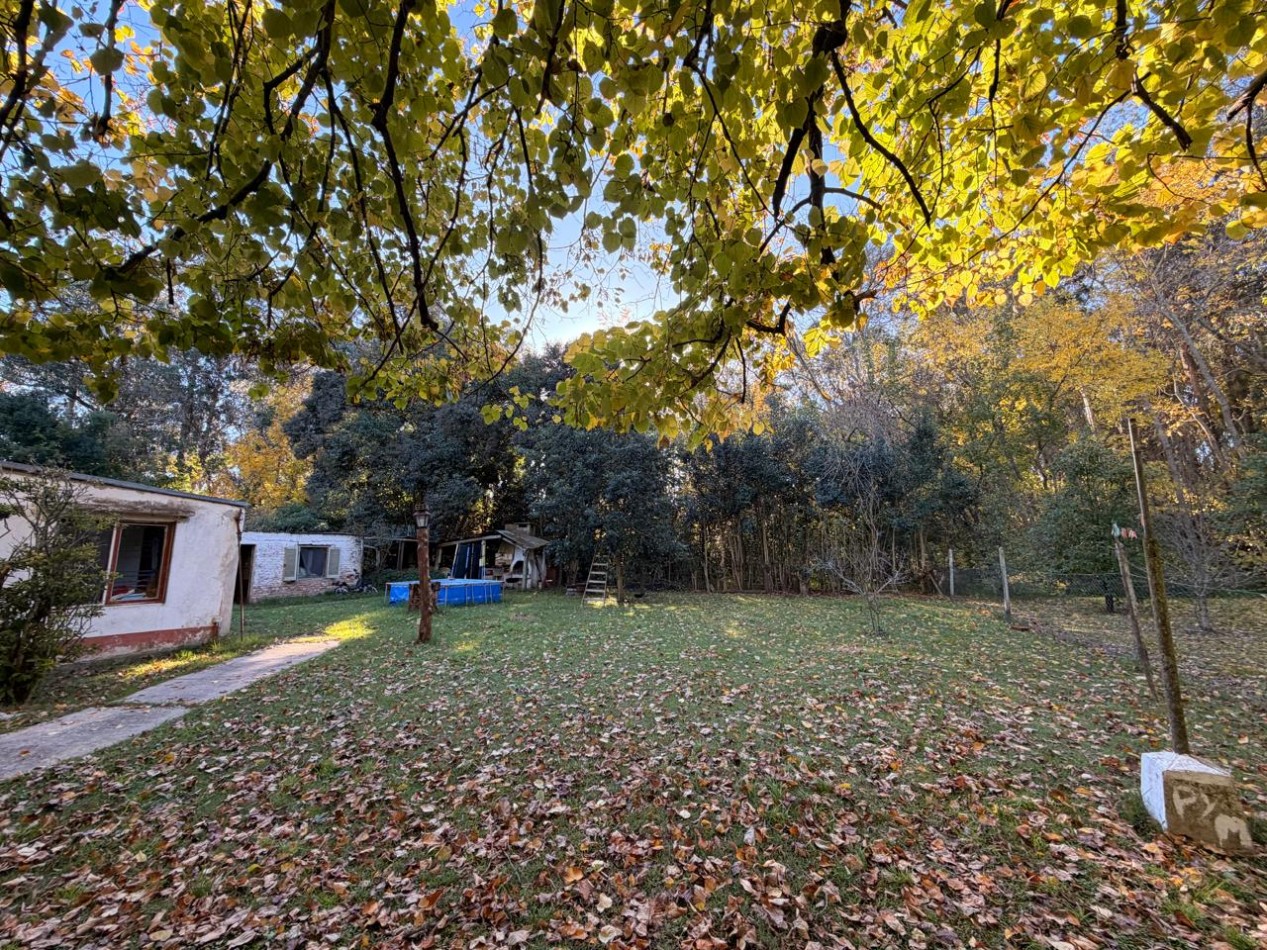 VENTA CASA QUINTA EN VERONICA K-1224